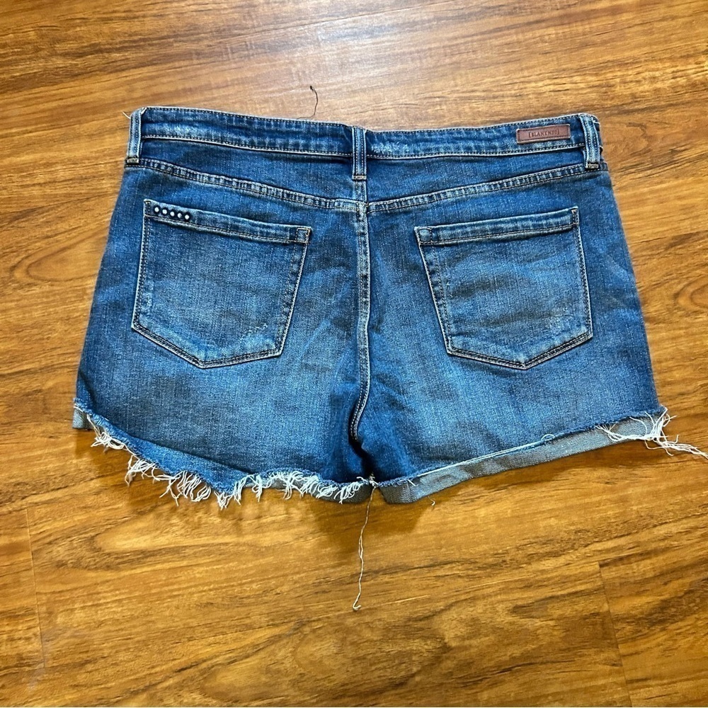 BLAMKNYC tomboy short 31 distressed great condition Blank NYC - Picture 2 of 4